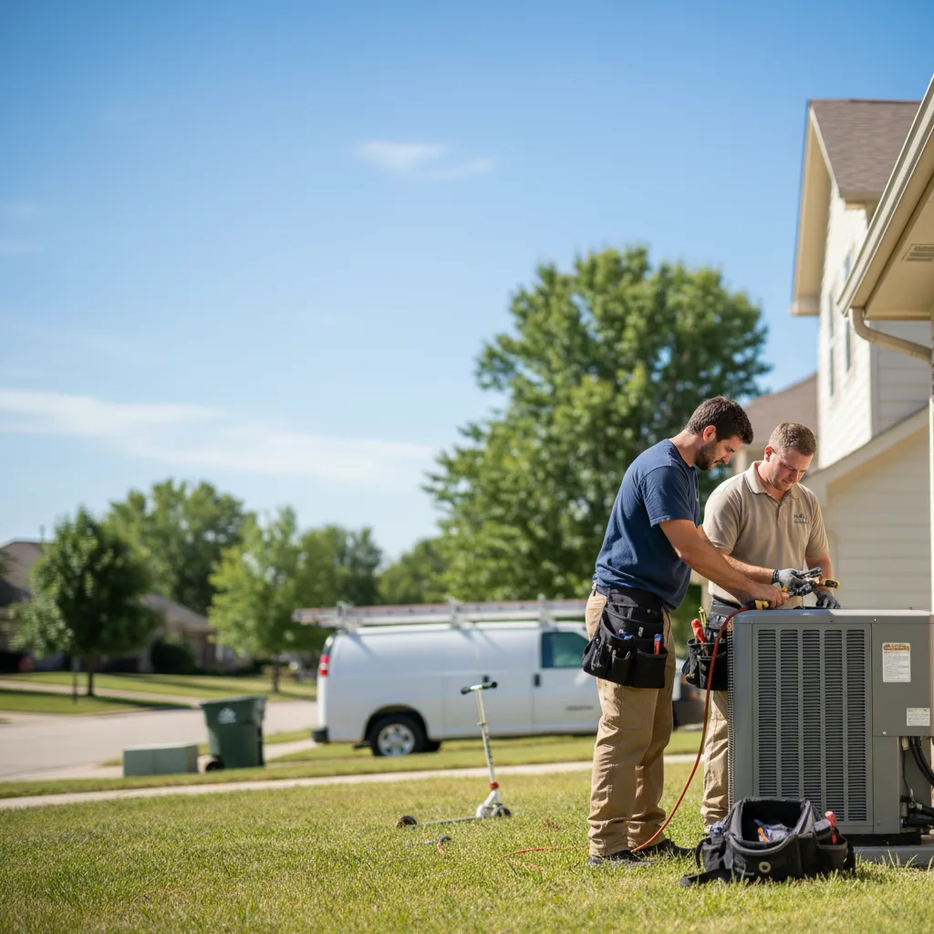 AC Repair in Oroville